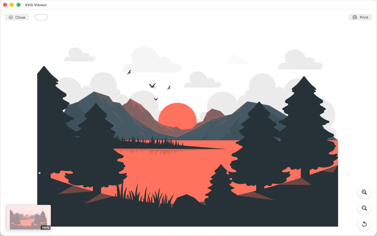 High Precision Rendering